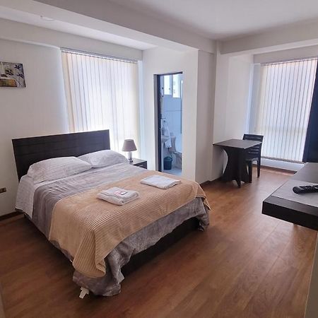 Lyra Apartman Cochabamba Kültér fotó