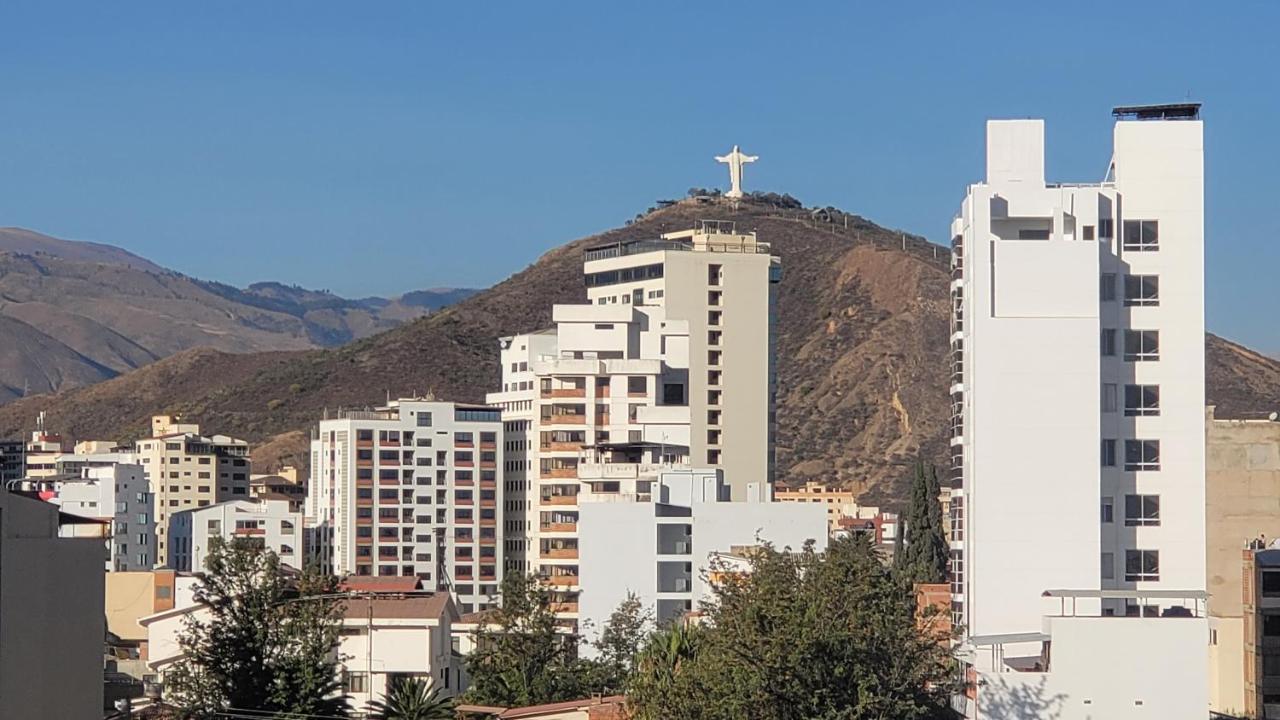 Lyra Apartman Cochabamba Kültér fotó