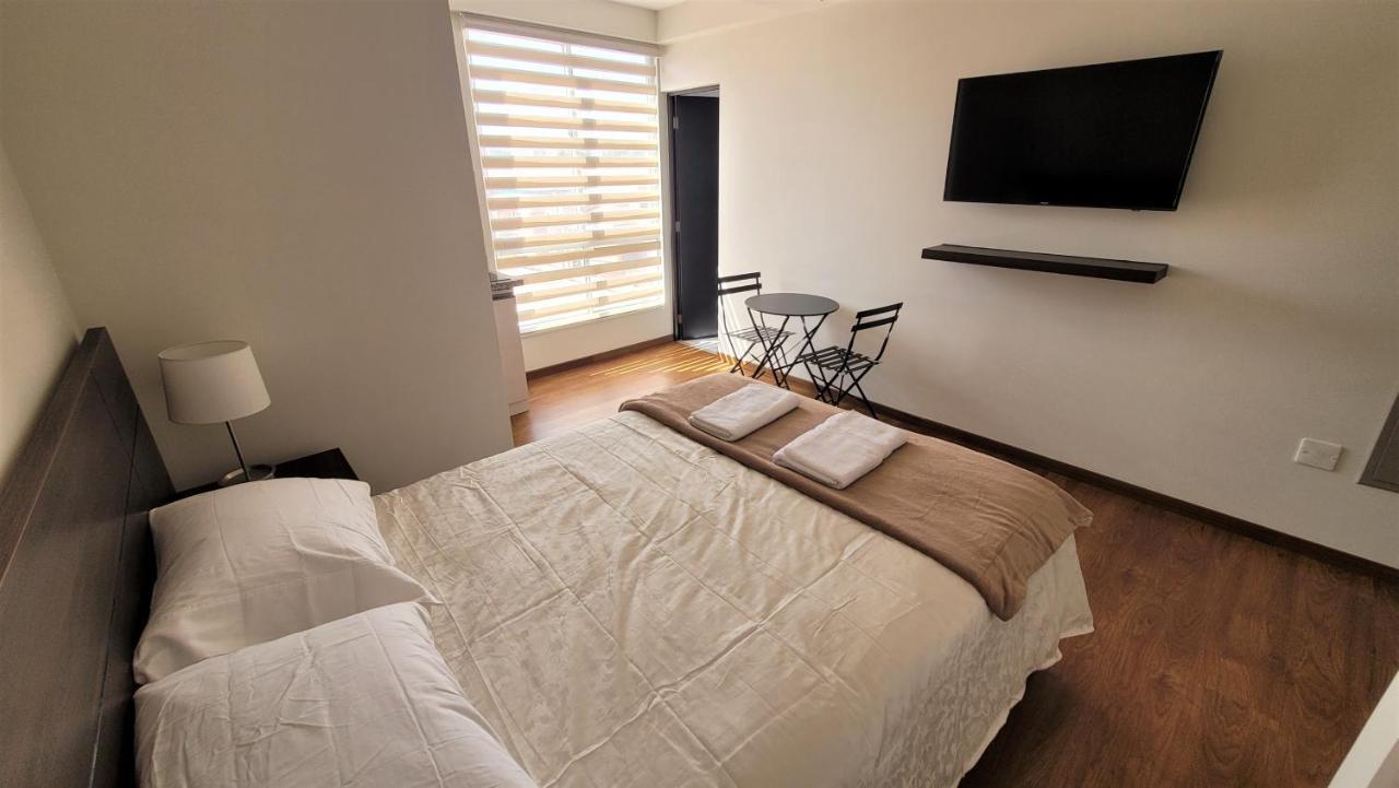 Lyra Apartman Cochabamba Kültér fotó