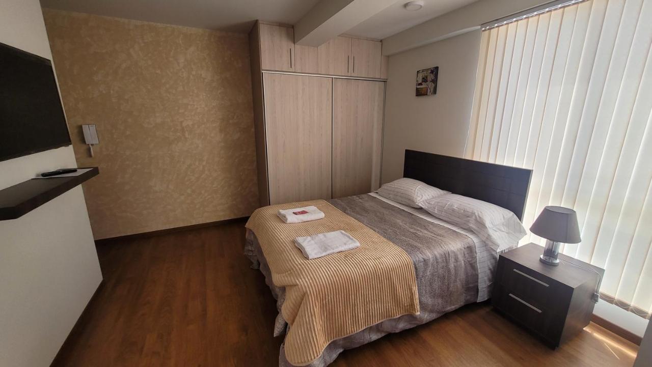 Lyra Apartman Cochabamba Kültér fotó