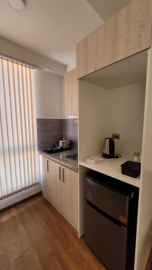 Lyra Apartman Cochabamba Kültér fotó