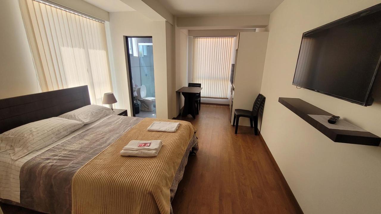 Lyra Apartman Cochabamba Kültér fotó