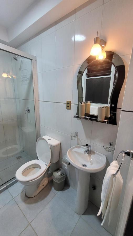 Lyra Apartman Cochabamba Kültér fotó