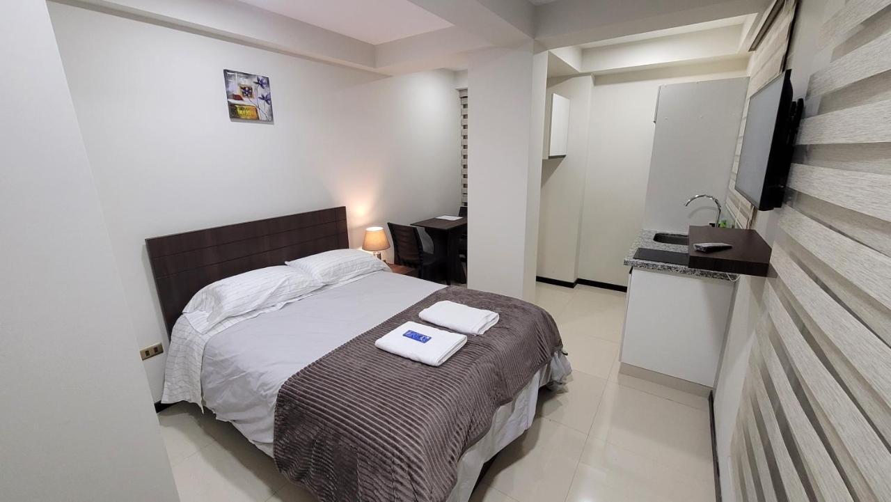 Lyra Apartman Cochabamba Kültér fotó